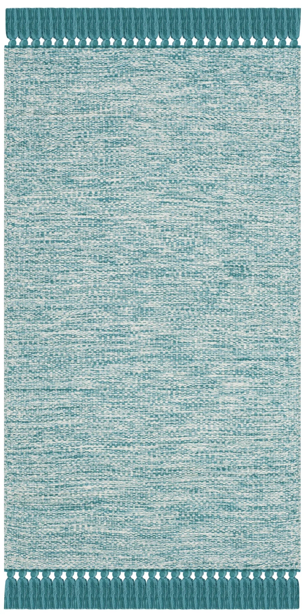 Safavieh Montauk 2'-3" x 3'-9" Rug in Turquoise