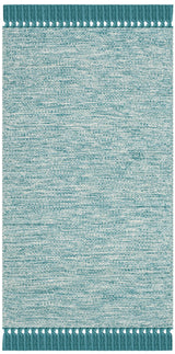 Safavieh Montauk 2'-3" x 3'-9" Rug in Turquoise