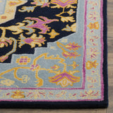 Safavieh Bellagio 5'-0" x 8'-0" Rug in Navy Blue / Multi