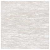 Safavieh Carter 6'-7" x 6'-7" Rug in Ivory / Taupe