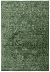 Dynamic Rugs Atmos 11980 Power Loomed Traditional Green Rug - Rectangular