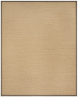 Safavieh Natural Fiber 10'-0" x 14'-0" Rug in Maize / Grey