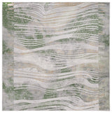 Safavieh Palma 6'-7" x 6'-7" Rug in Beige / Green