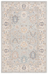 Safavieh Martha Stewart 4'-0" x 6'-0" Rug in Grey / Ivory