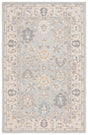Safavieh Martha Stewart 4'-0" x 6'-0" Rug in Grey / Ivory