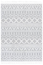Safavieh Trends 4'-0" x 6'-0" Rug in Grey / Ivory