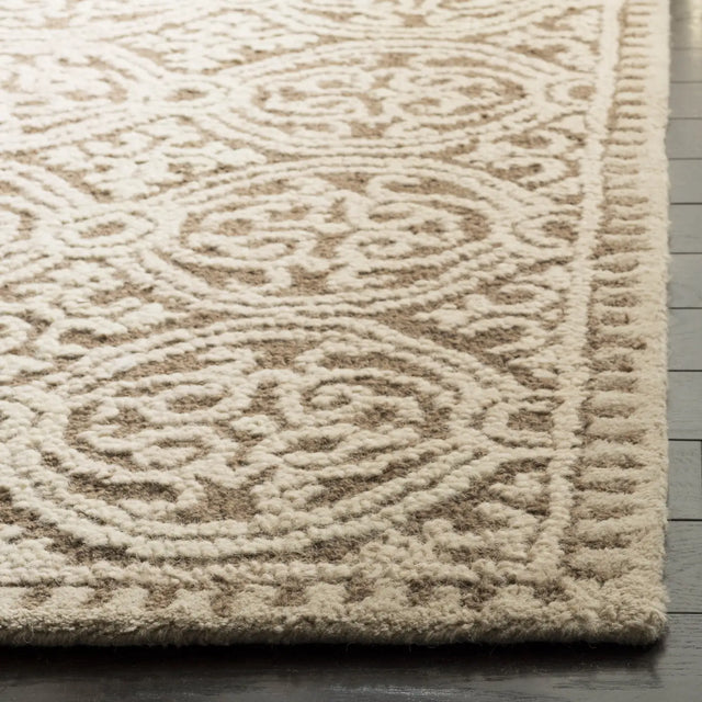 Safavieh Cambridge 4'-0" x 6'-0" Rug in Tan / Multi