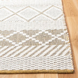 Safavieh Natura 4'-0" x 6'-0" Rug in Ivory / Yellow