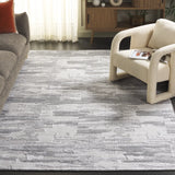 Safavieh Mirage 6'-0" x 9'-0" Rug in Grey / Silver