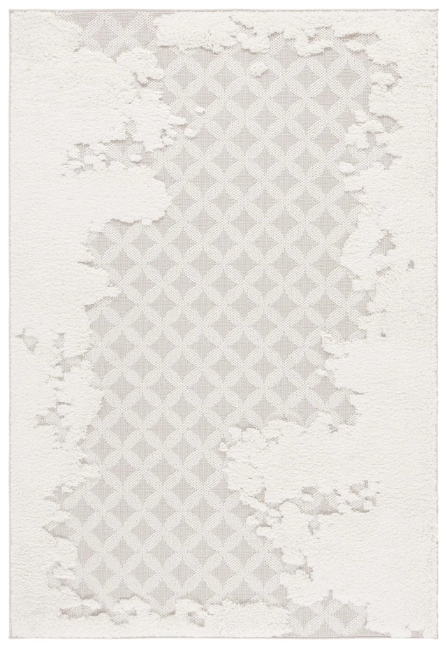 Safavieh Trends 4'-0" x 6'-0" Rug in Beige / Ivory