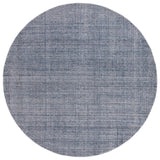 Safavieh Abstract 6'-0" x 6'-0" Rug in Violet / Purple