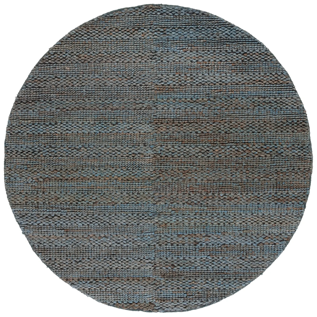 Safavieh Natural Fiber 6'-0" x 6'-0" Rug in Grey