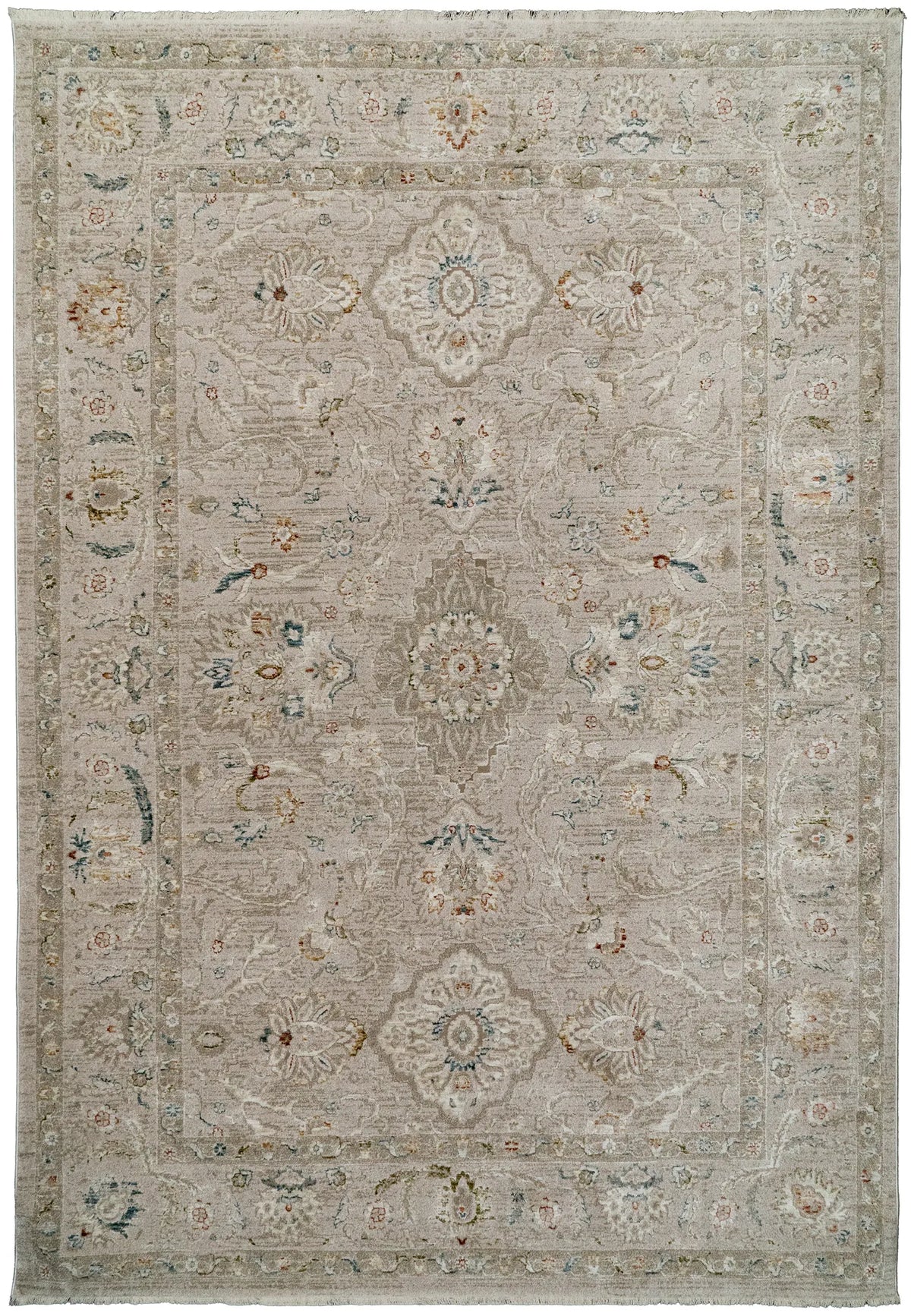 Dynamic Rugs Hudson 1450 Beige Rug - Rectangular