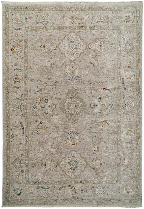 Dynamic Rugs Hudson 1450 Beige Rug - Rectangular