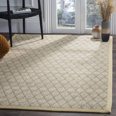 Safavieh Natural Fiber 5'-0" x 8'-0" Rug in Natural
