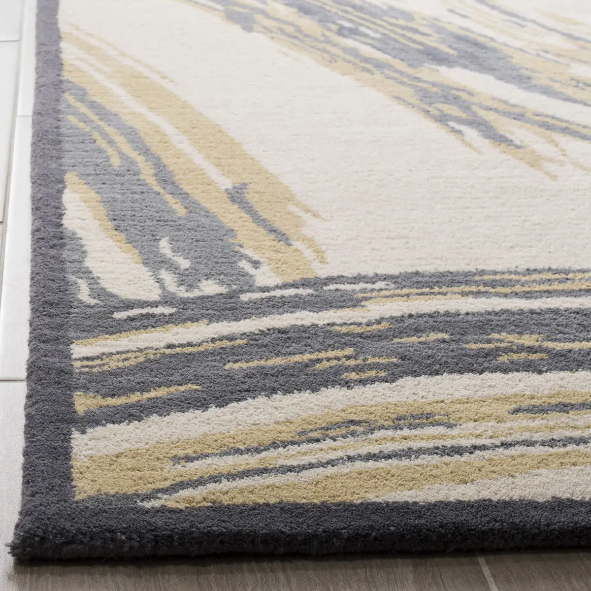 Safavieh Martha Stewart 4'-0" x 6'-0" Rug in Cement