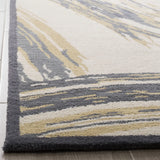 Safavieh Martha Stewart 4'-0" x 6'-0" Rug in Cement