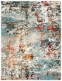Safavieh Madison 10'-0" x 14'-0" Rug in Grey / Blue