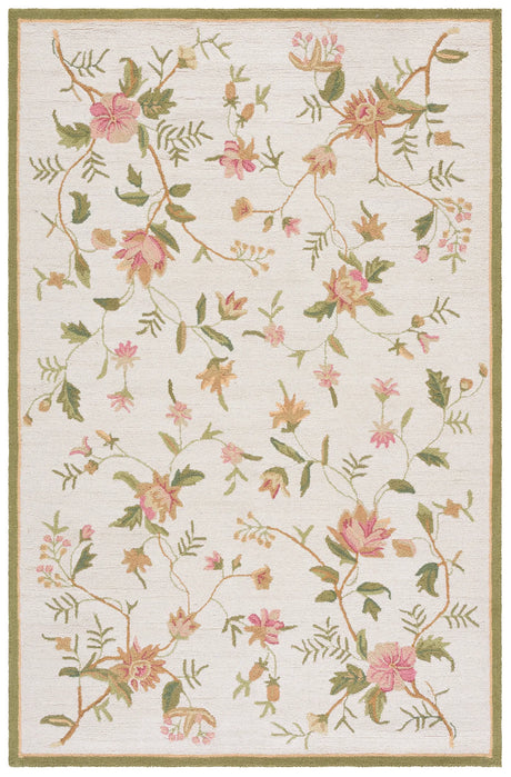 Safavieh Chelsea 5'-3" x 8'-3" Rug in Ivory