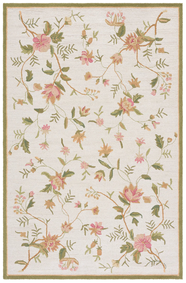Safavieh Chelsea 5'-3" x 8'-3" Rug in Ivory