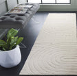 Safavieh Mykonos 2'-3" x 8'-0" Rug in Ivory