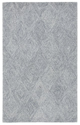 Safavieh Metro 4'-0" x 6'-0" Rug in Grey