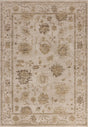 Loloi Willa WIA-04 Fog / Natural Power Loomed Rug - main flat