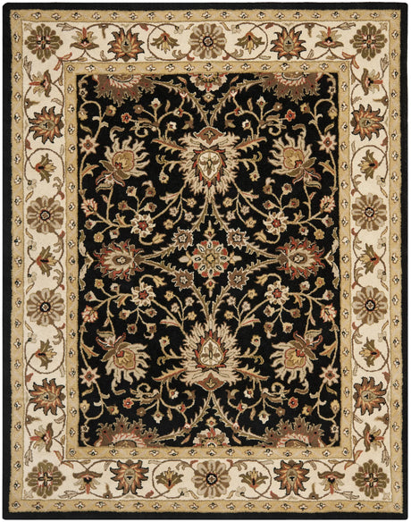 Safavieh Antiquity 9'-6" x 13'-6" Rug in Black