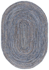 Safavieh Cape Cod 5'-0" x 8'-0" Rug in Blue / Natural