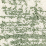 Oriental Weavers Sphinx GALILEO GAL09 Green Abstract Rugs - room scene 2