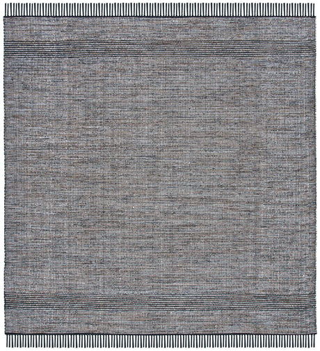 Safavieh Montauk 6'-0" x 6'-0" Rug in Beige / Ivory