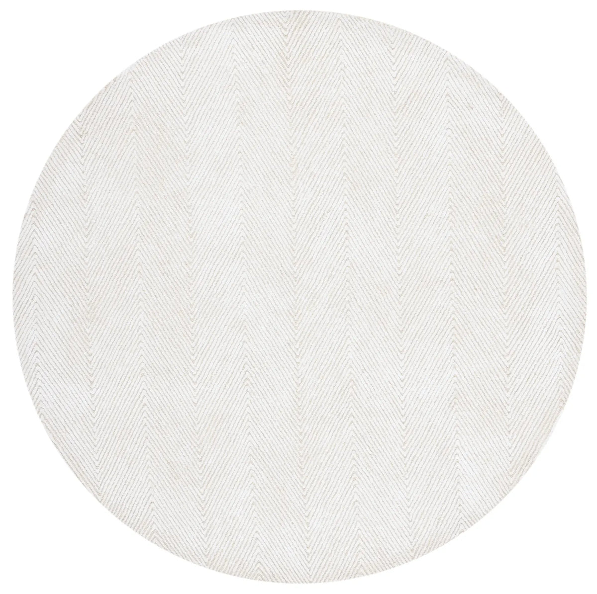 Safavieh Soho 6'-0" x 6'-0" Rug in Ivory / Beige