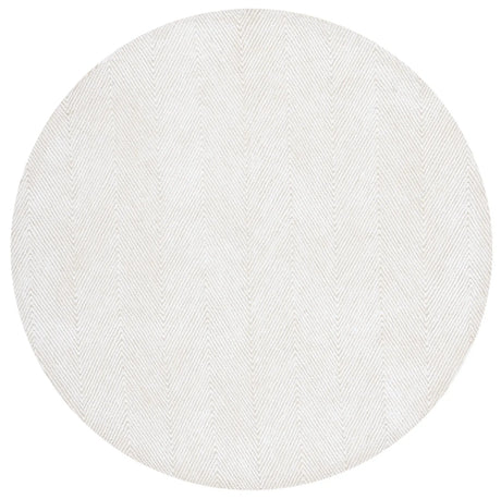 Safavieh Soho 6'-0" x 6'-0" Rug in Ivory / Beige