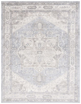 Safavieh Brentwood 10'-0" x 13'-0" Rug in Grey / Beige