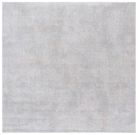 Safavieh Sonoma 6'-7" x 6'-7" Rug in Grey / Ivory