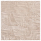 Safavieh Selena 6'-7" x 6'-7" Rug in Beige
