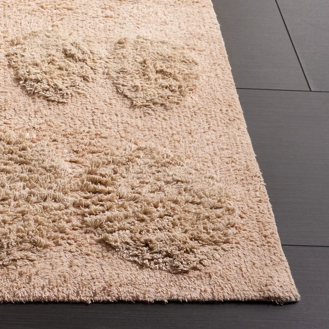 Safavieh Easy Care 4'-0" x 6'-0" Rug in Pink
