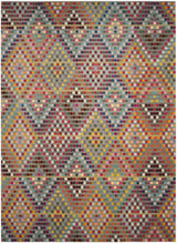 Safavieh Monaco 10'-0" x 14'-0" Rug in Multi / Beige
