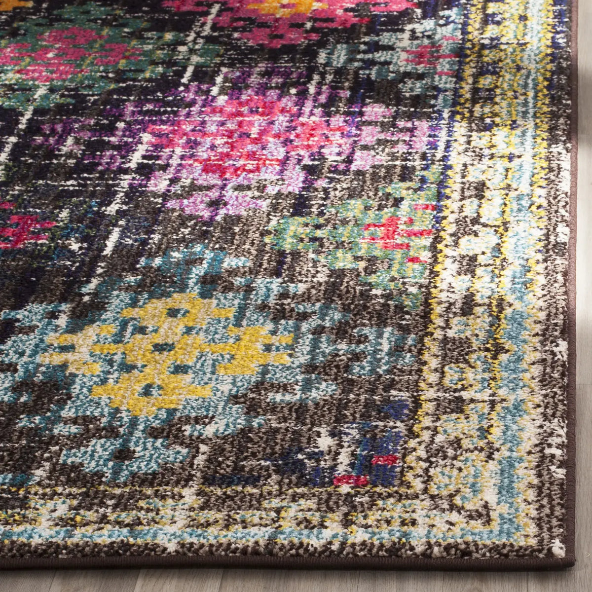 Safavieh Monaco 4'-0" x 5'-7" Rug in Multi