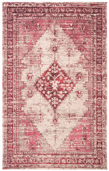 Safavieh Classic Vintage 5'-0" x 8'-0" Rug in Fuchisa
