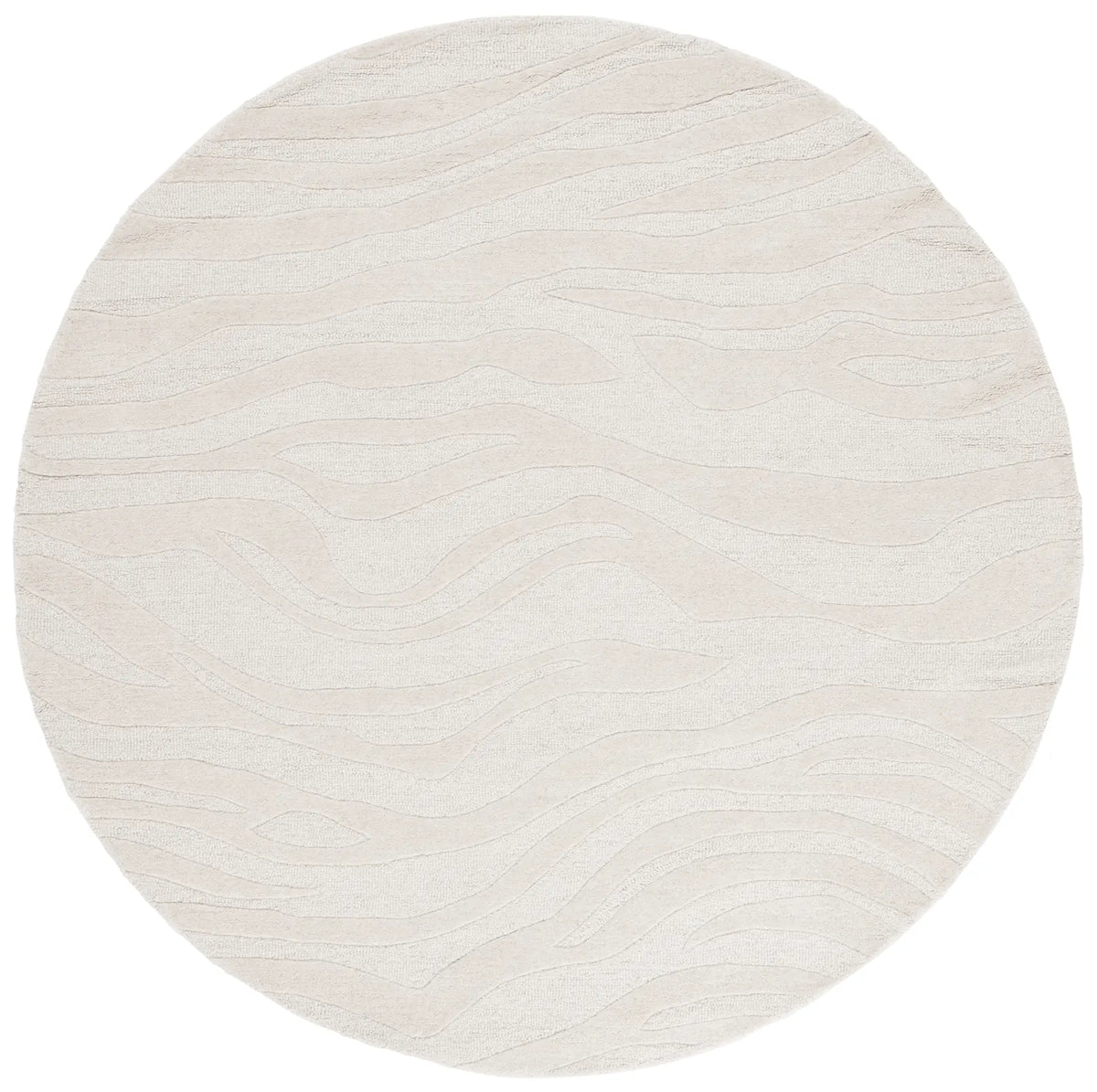 Safavieh Rodeo Drive 6'-0" x 6'-0" Rug in Ivory