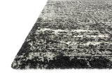 Loloi Viera Vr-11 Graphite / Black Rugs - rug corner