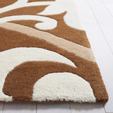 Safavieh Soho 5'-0" x 8'-0" Rug in Brown / Multi