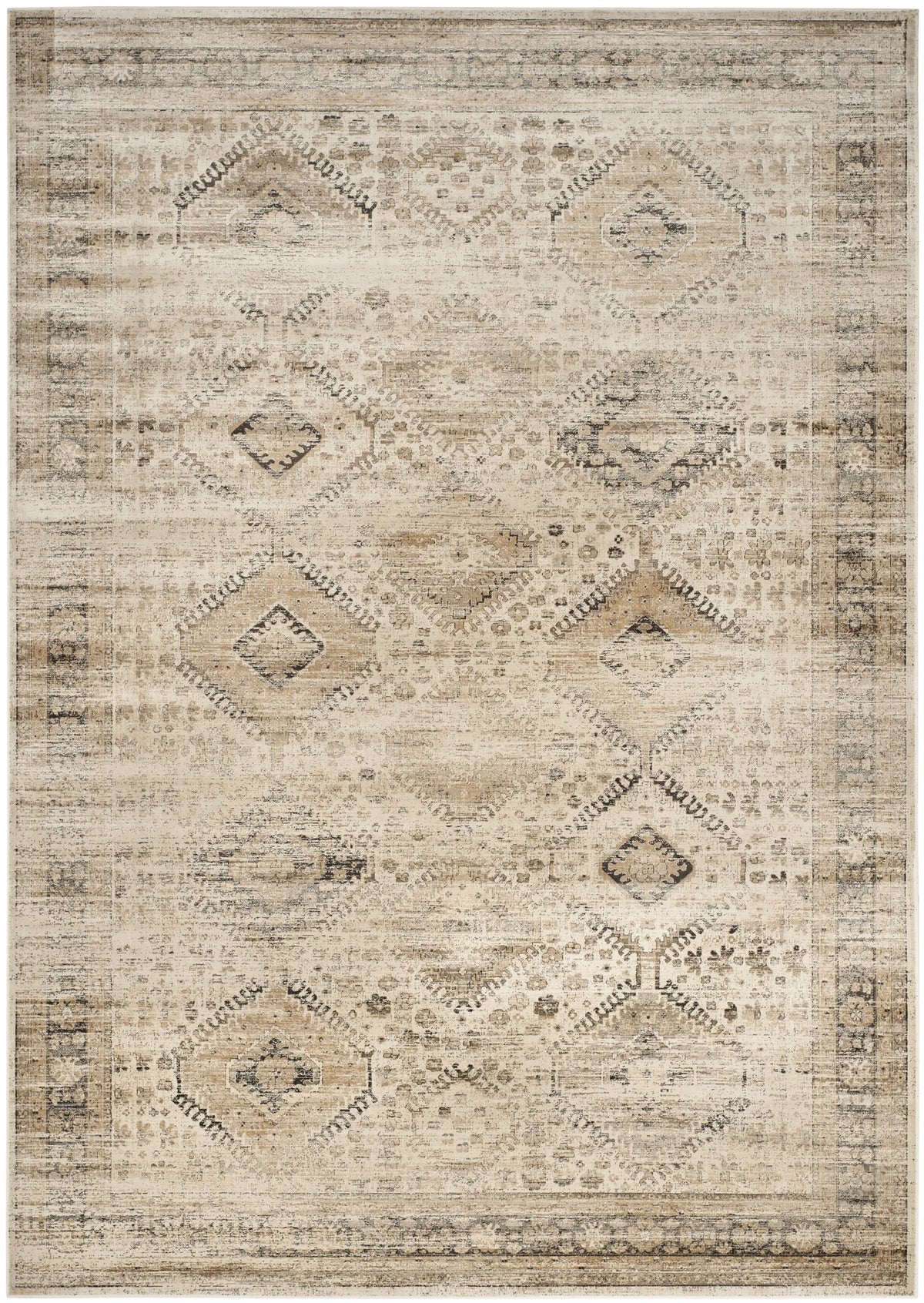 Safavieh Vintage 10'-0" x 14'-0" Rug in Stone