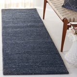 Safavieh Himalaya 2'-3" x 8'-0" Rug in Black / Grey