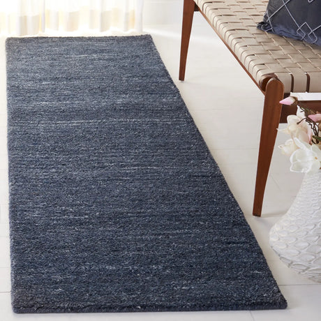 Safavieh Himalaya 2'-3" x 8'-0" Rug in Black / Grey