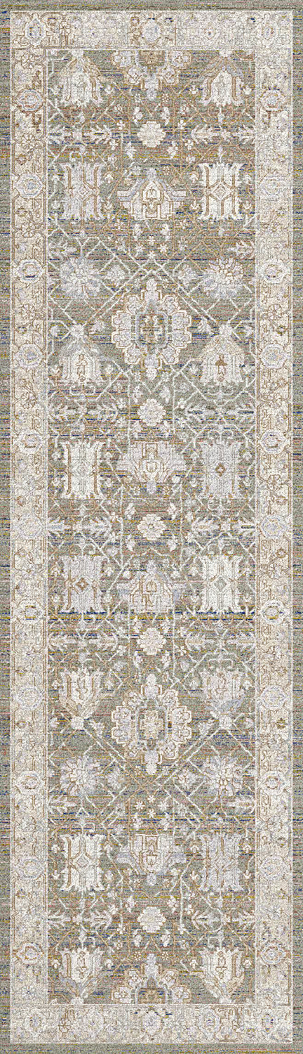 Dynamic Rugs Octo 6901 Cream/Multi Area Rug