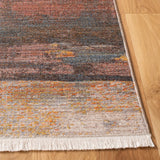 Safavieh Vintage Persian 4'-0" x 6'-0" Rug in Rust / Gold