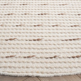 Safavieh Vermont 6'-0" x 6'-0" Rug in Ivory / Beige