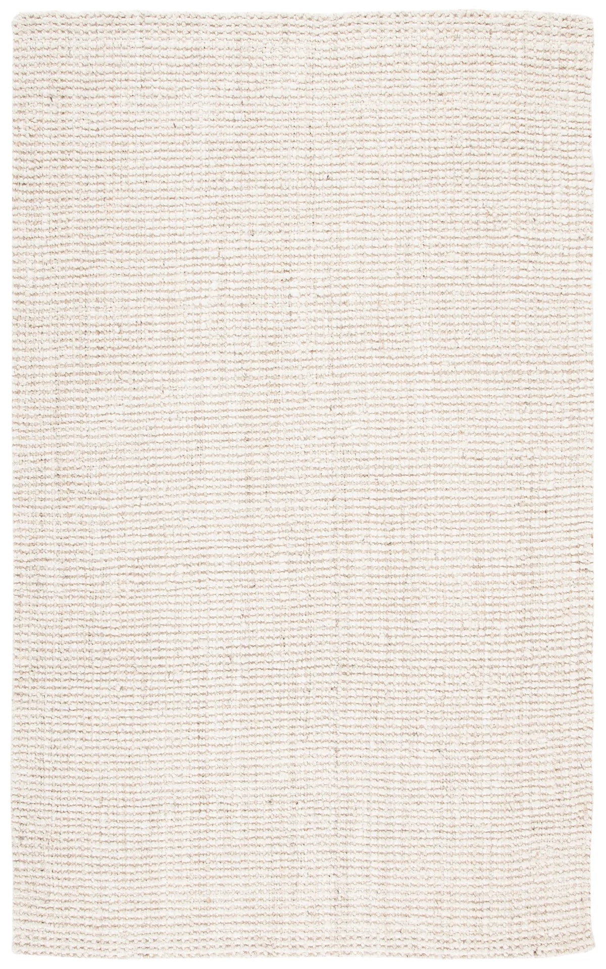 Safavieh Natural Fiber 4'-0" x 6'-0" Rug in Bleach / Ivory